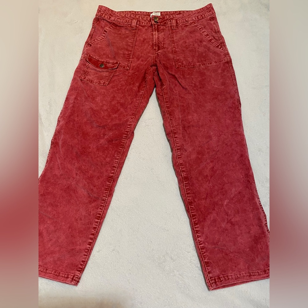 Time and Tru Women’s Corduroy Pants